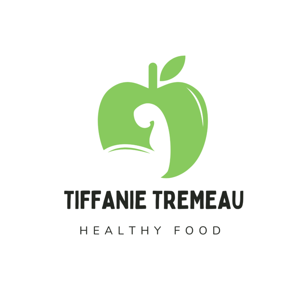 logo Tiffanie Trémeau diététicienne nutritionniste à Lyon