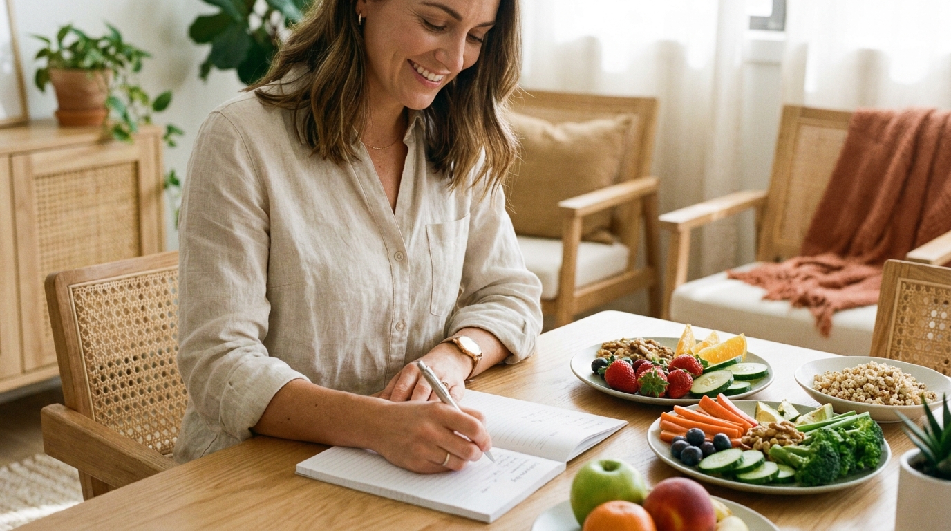 Suivi d'un protocole FODMAP en trois phases lors d'une consultation de nutrition